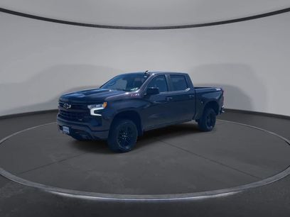 Used 2022 Chevrolet Silverado 1500 LT Trail Boss