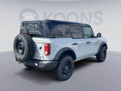 New 2026 Ford Bronco Big Bend image 7