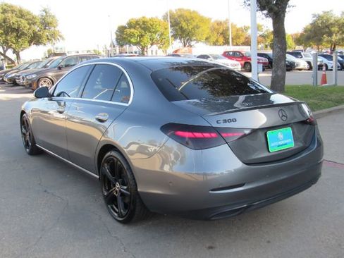 Used 2023 Mercedes-Benz C 300 Sedan image 13