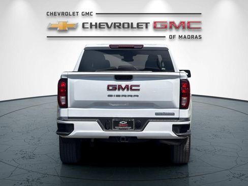 Used 2025 GMC Sierra 1500 Elevation AWD/4WD image 4