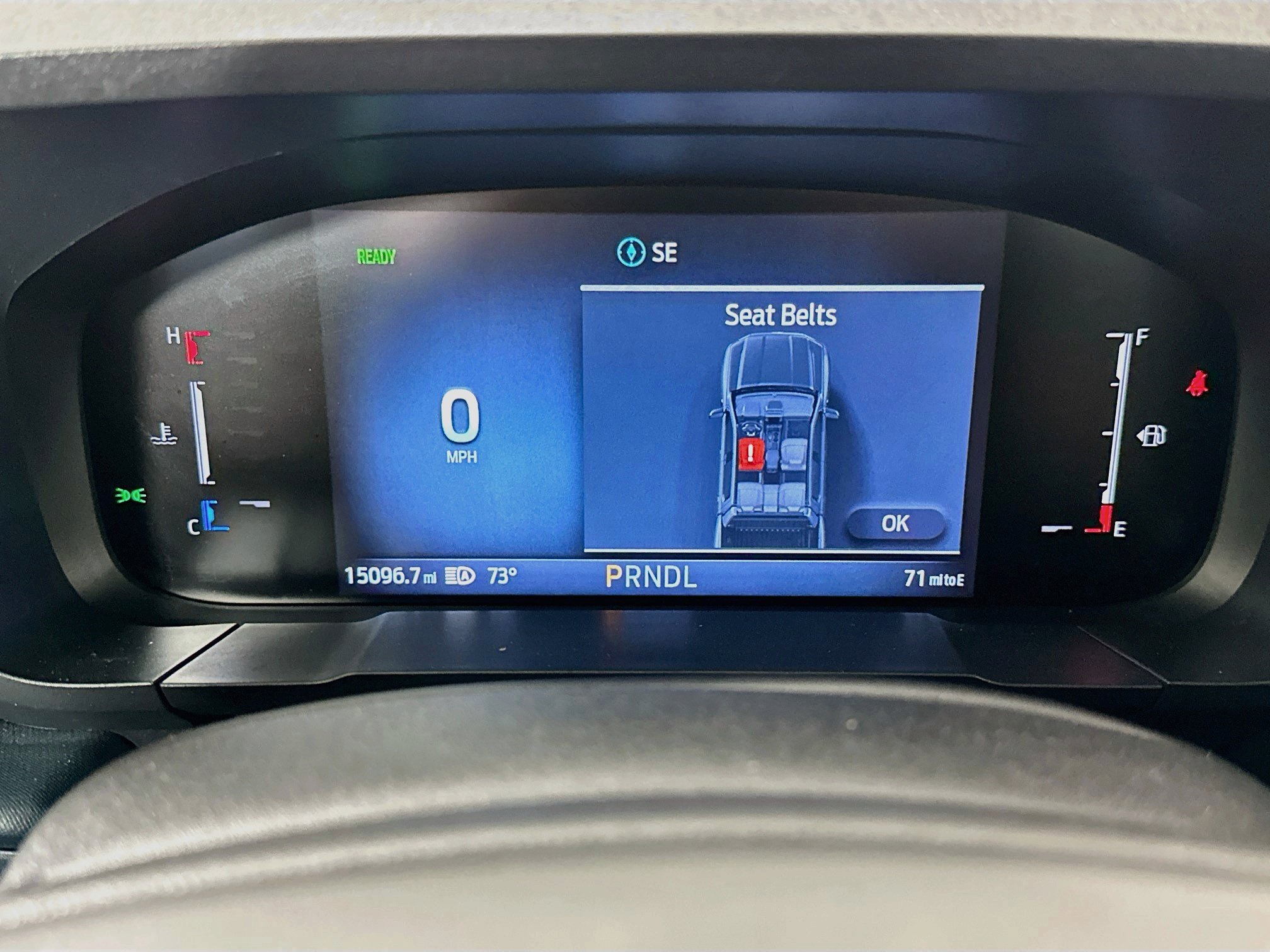 Used 2025 Ford Maverick XLT FWD image 19
