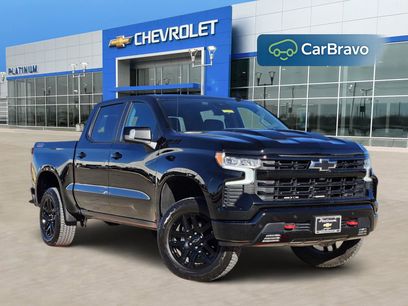 Certified 2026 Chevrolet Silverado 1500 LT Trail Boss w/ Safety Package