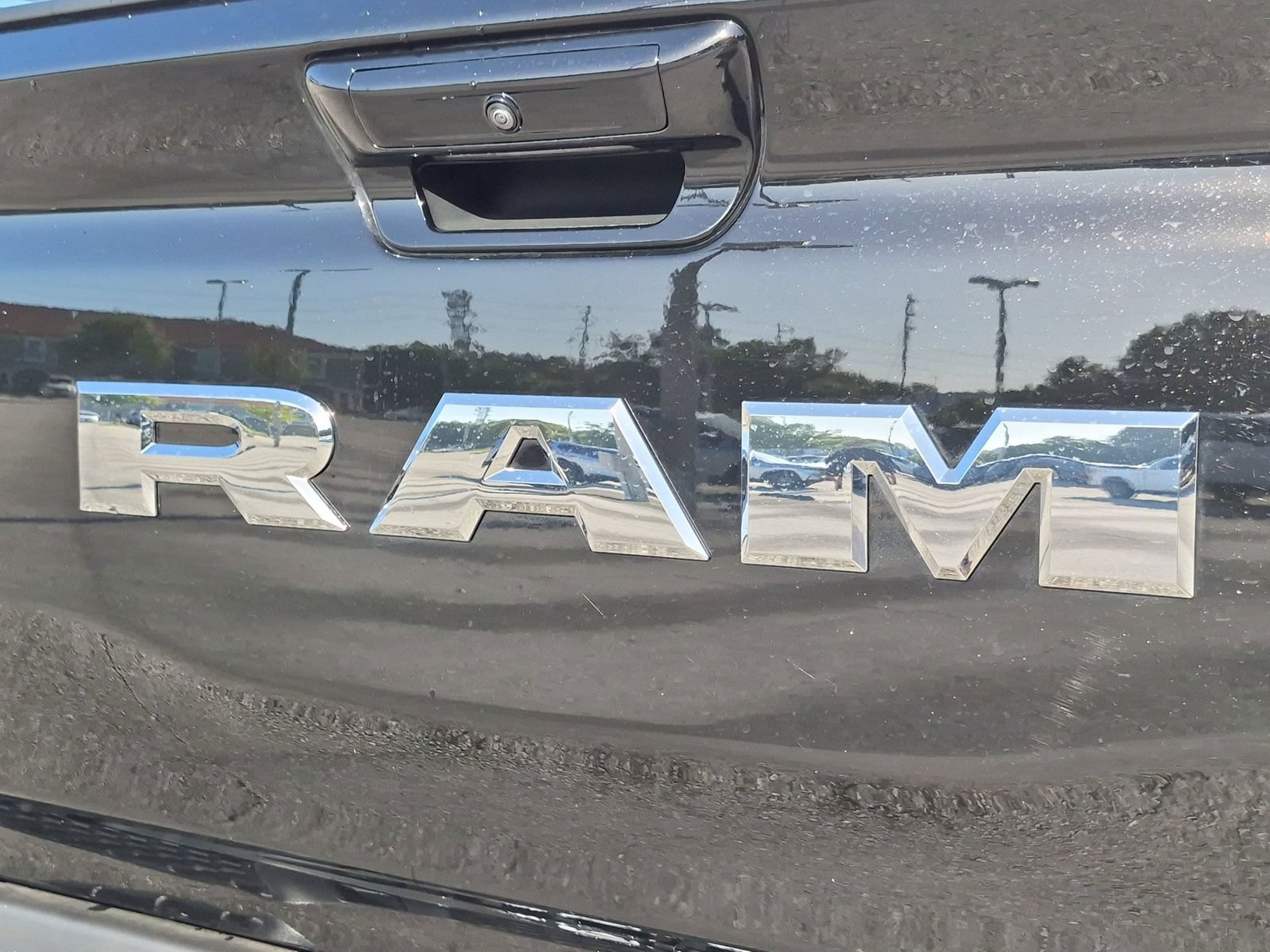 Used 2026 RAM 1500 Laramie w/ Sport Appearance Package RWD image 31