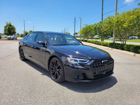 New 2026 Audi S8 AWD/4WD image 1
