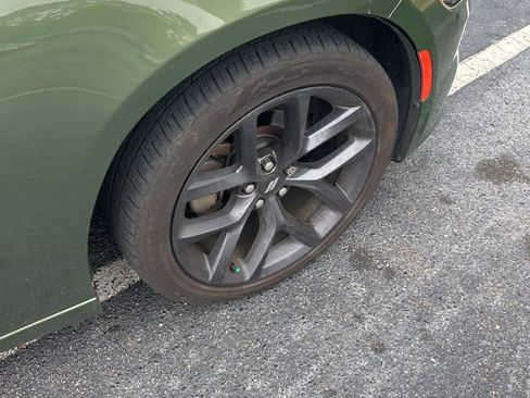 Used 2021 Dodge Charger SXT w/ Blacktop Package image 8