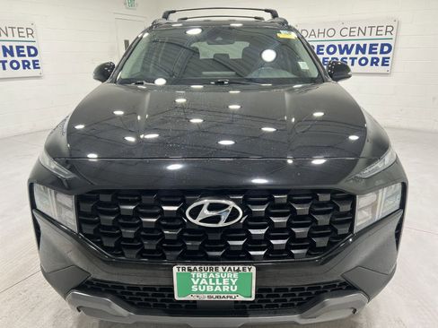 Used 2022 Hyundai Santa Fe XRT image 3