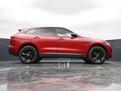 Used 2019 Jaguar F-PACE Premium AWD/4WD image 42