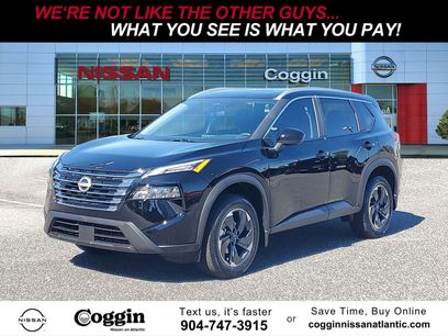 New 2026 Nissan Rogue SV w/ SV Premium Package