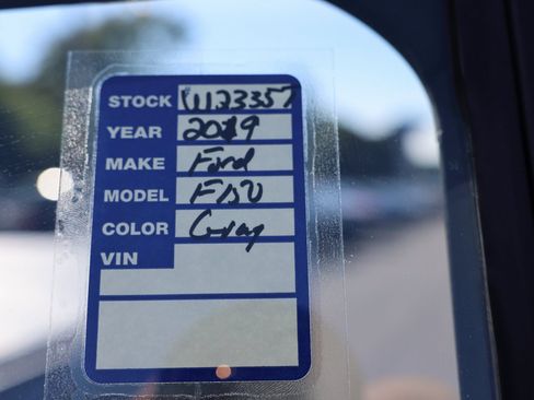 Used 2019 Ford F150 XL w/ Equipment Group 101A Mid image 28