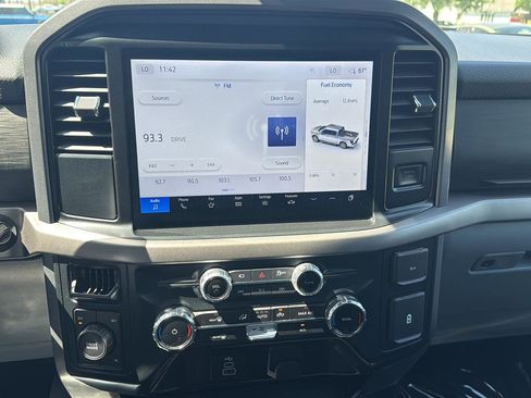Used 2025 Ford F150 XLT w/ Equipment Group 301A Standard AWD/4WD image 21