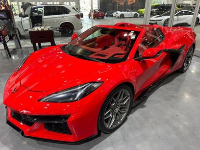 Used 2024 Chevrolet Corvette Z06