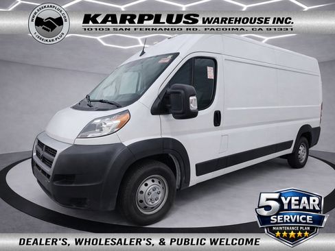 Used 2023 RAM ProMaster 2500 image 1
