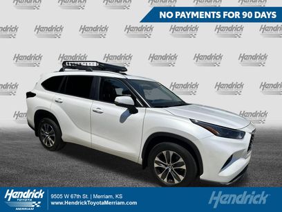 Used 2023 Toyota Highlander XLE