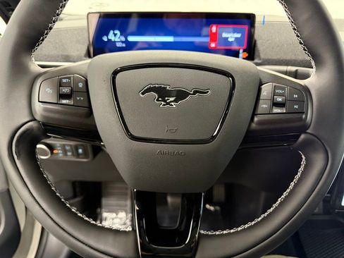 New 2025 Ford Mustang Mach-E GT w/ Interior Protection Package image 44