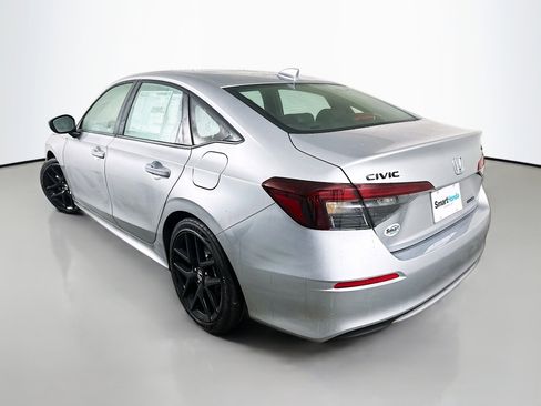 New 2026 Honda Civic Sport image 5