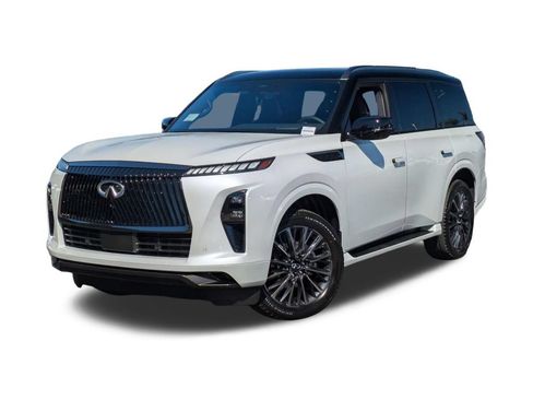 New 2026 INFINITI QX80 Autograph AWD/4WD image 1