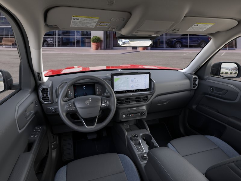 New 2026 Ford Bronco Sport Outer Banks w/ Outer Banks Tech Package+ AWD/4WD image 10