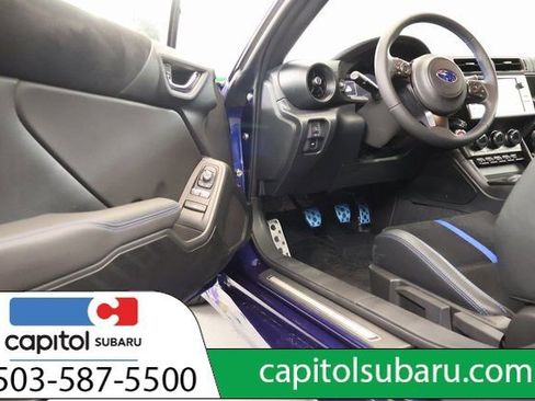 Used 2025 Subaru BRZ tS image 10