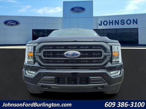 Certified 2023 Ford F150 XLT w/ Equipment Group 302A High image 3