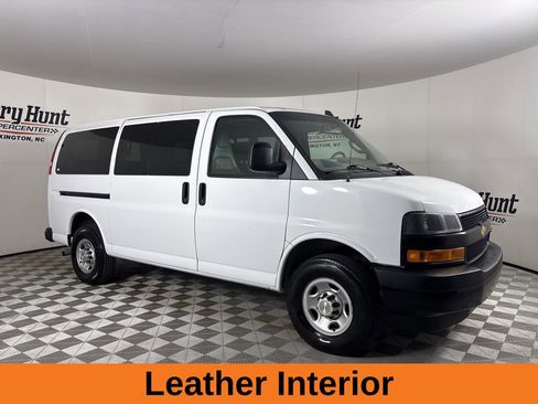 Used 2023 Chevrolet Express 3500 LS image 4