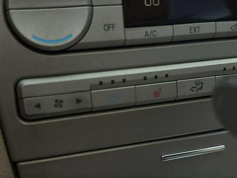 Used 2008 Lincoln MKZ FWD image 13