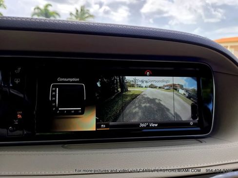 Used 2014 Mercedes-Benz S 550 Sedan image 77