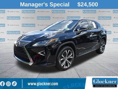 Used 2019 Lexus RX 350 AWD w/ Navigation Package