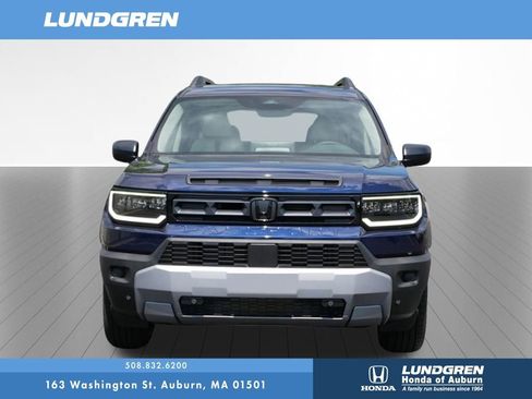 New 2026 Honda Passport RTL image 20