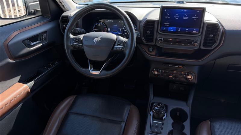 Used 2021 Ford Bronco Sport Badlands w/ Badlands Package AWD/4WD image 18