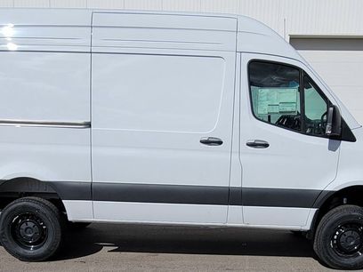 New 2025 Mercedes-Benz Sprinter 2500