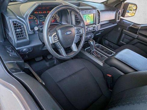 Used 2018 Ford F150 XLT w/ Equipment Group 302A Luxury image 9