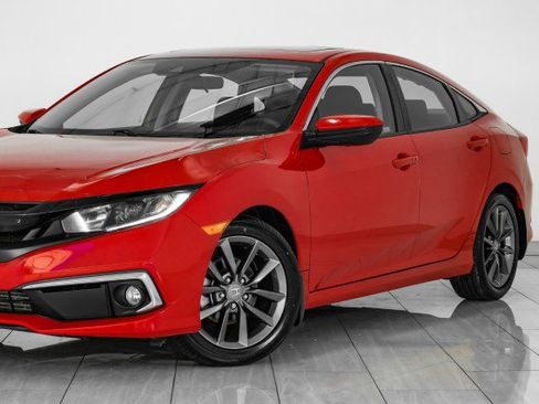 Used 2020 Honda Civic EX image 56