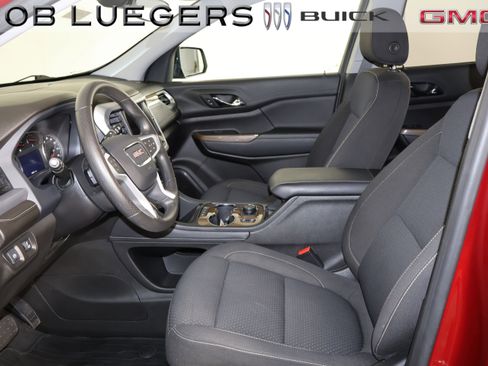 Certified 2023 GMC Acadia SLE w/ Driver Convenience Package image 10