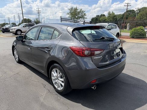 Used 2015 MAZDA MAZDA3 i Touring w/ Technology Package FWD image 7