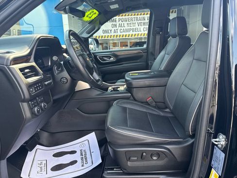 Used 2023 Chevrolet Tahoe Premier w/ Premium Package 2 AWD/4WD image 22