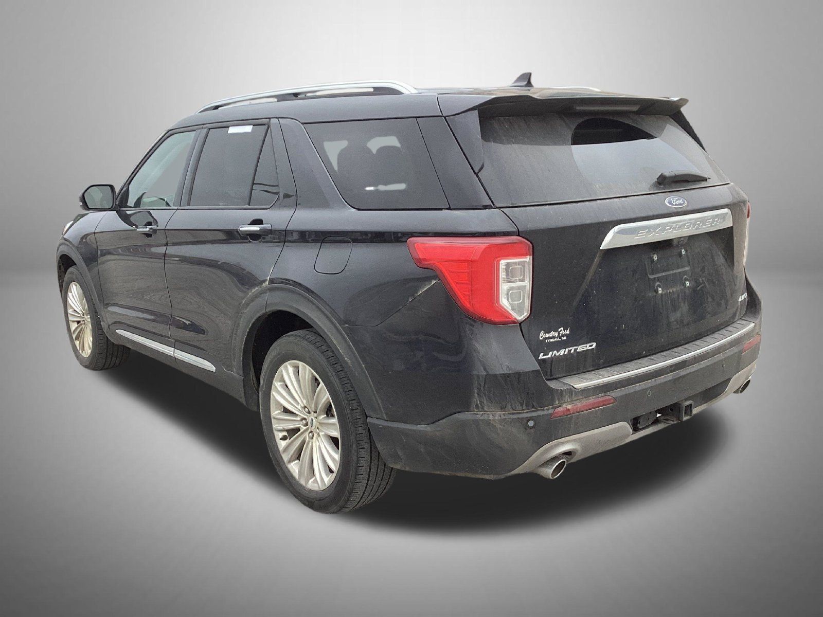 Used 2022 Ford Explorer Limited w/ Equipment Group 301A AWD/4WD image 4