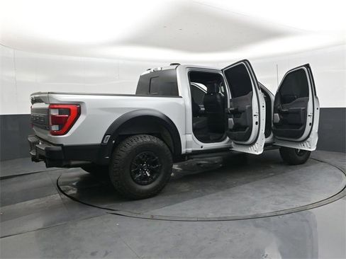 Used 2023 Ford F150 Raptor w/ Equipment Group 802A Raptor R image 44
