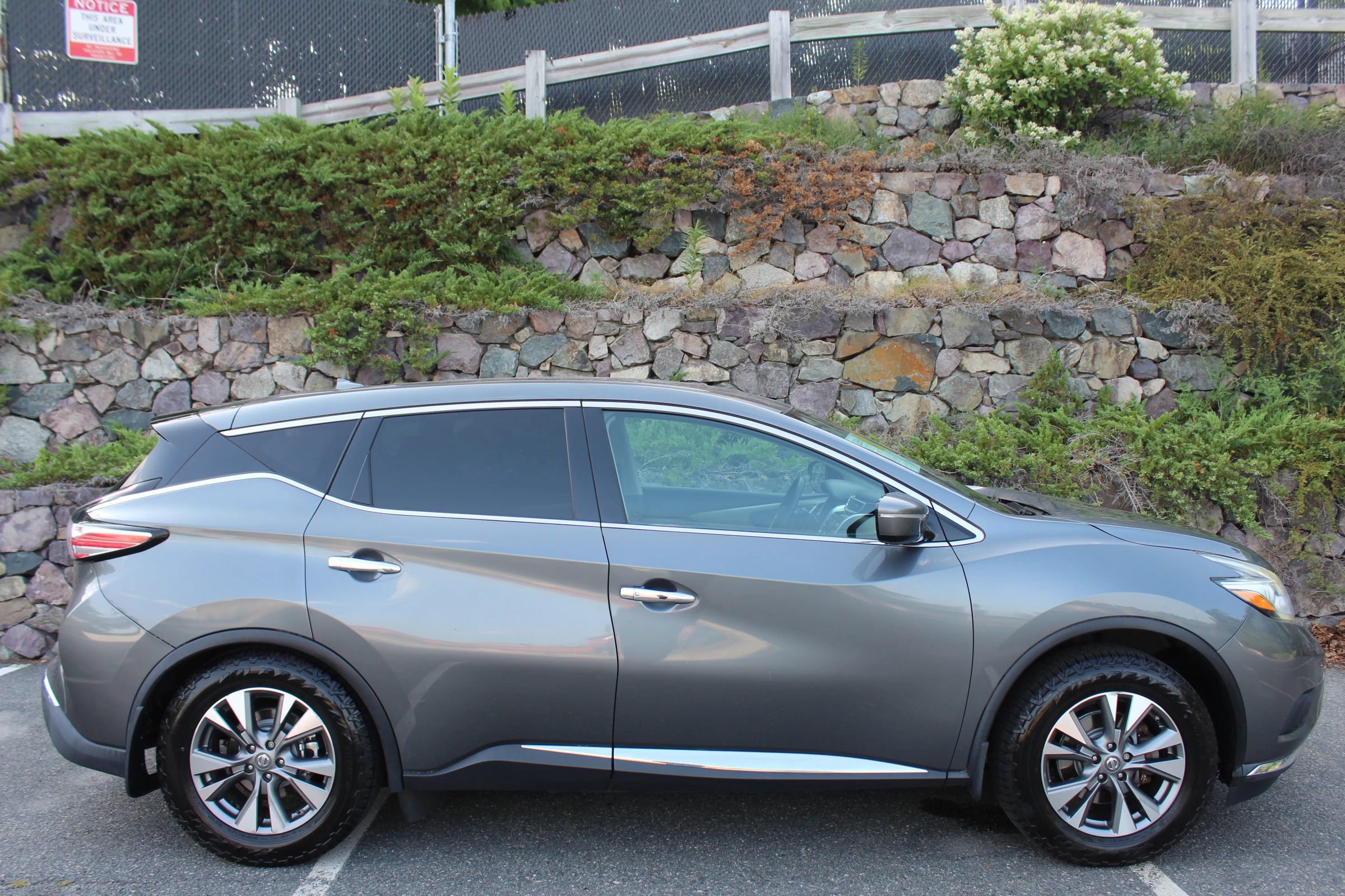 Used 2015 Nissan Murano S AWD/4WD image 5
