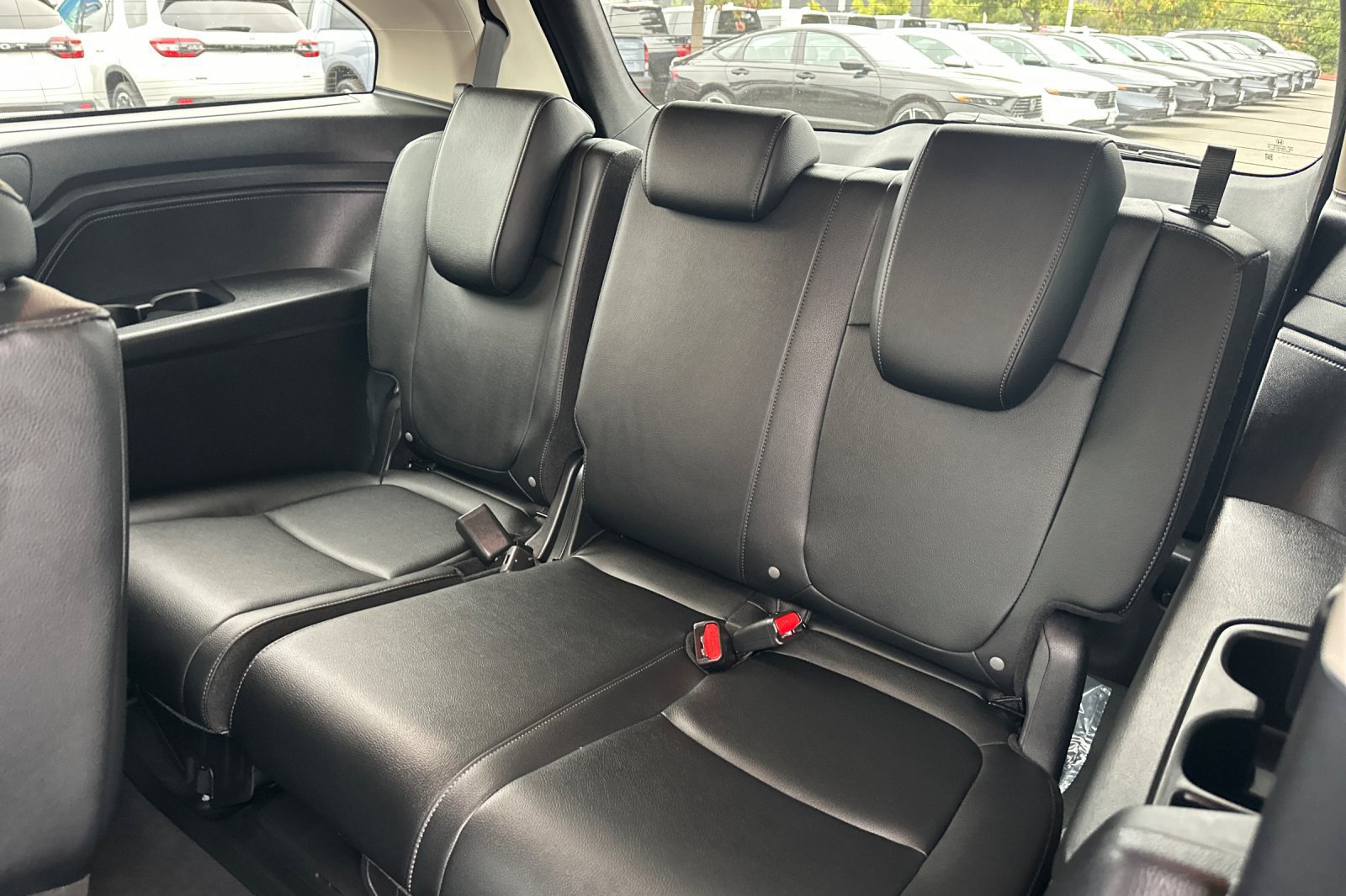 New 2027 Honda Odyssey EX-L image 12