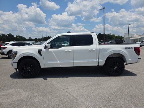 Used 2026 Ford F150 Platinum w/ Equipment Group 702A High AWD/4WD image 4