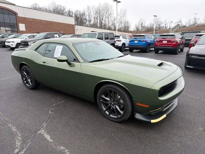 Certified 2023 Dodge Challenger GT w/ Blacktop Package