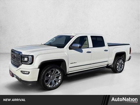 Used 2017 GMC Sierra 1500 Denali w/ Denali Ultimate Package image 1