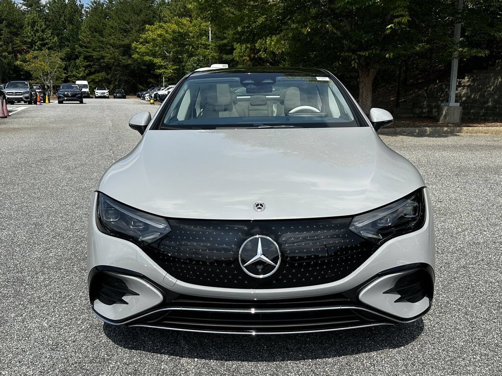 Certified 2024 Mercedes-Benz EQE 350+ Sedan image 3