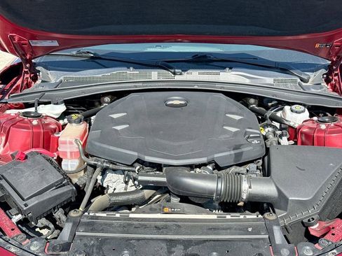 Used 2023 Chevrolet Camaro LT image 26