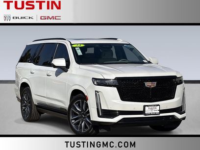 Used 2023 Cadillac Escalade Sport Platinum