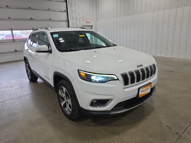 Used 2020 Jeep Cherokee Limited AWD/4WD image 2