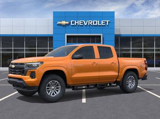 New 2025 Chevrolet Colorado LT w/ LT Convenience Package video 2