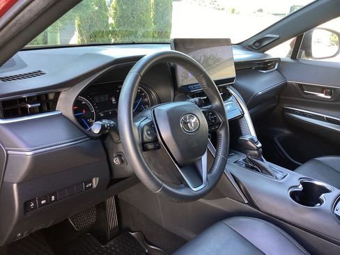 Used 2023 Toyota Venza XLE AWD/4WD image 3