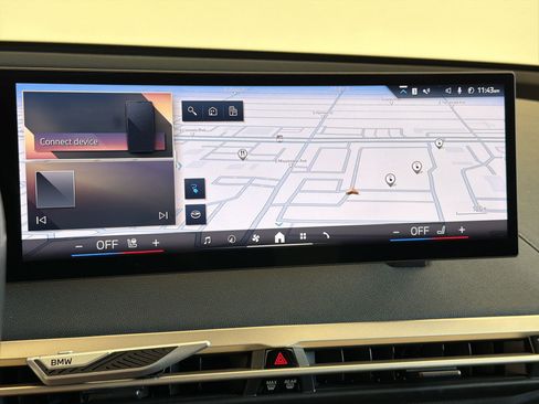Certified 2024 BMW iX xDrive50 w/ Premium Package AWD/4WD image 23