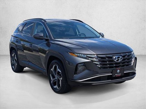 Used 2022 Hyundai Tucson SEL w/ Convenience Package AWD/4WD image 3
